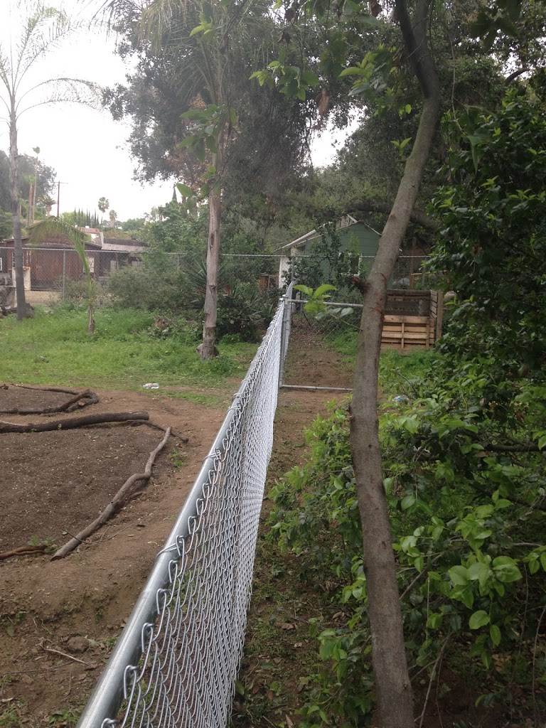 Fence Repair